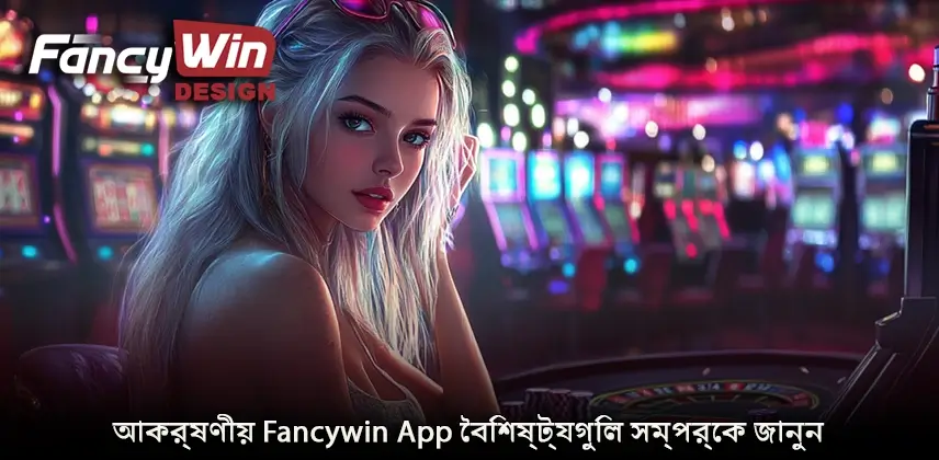 Download app আকর্ষণীয় Fancywin App বৈশিষ্ট্যগুলি সম্পর্কে জানুন
